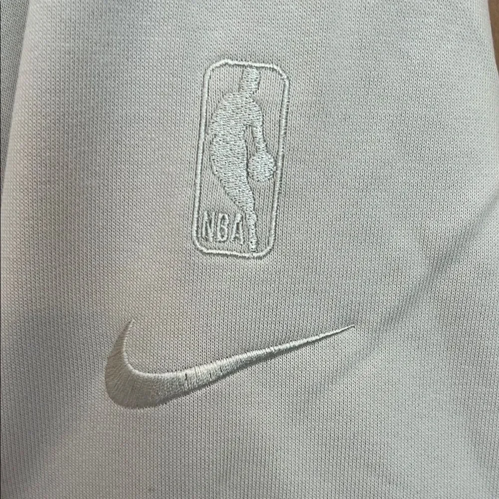 Nike NBA Spurs Zipup Hoodie
